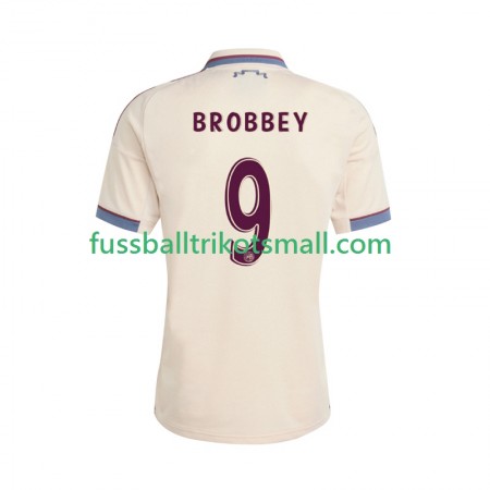 Fußballtrikots Ajax Amsterdam Brian Brobbey 9 2025-2026 Kurzarm 3rd trikot kaufen Fußballtrikots Ajax Amsterdam Brian Brobbey 9 2025-2026 Kurzarm 3rd trikot kaufen